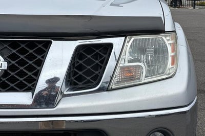 2011 Nissan Frontier SV