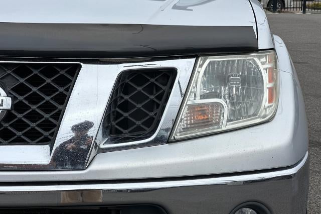 2011 Nissan Frontier SV