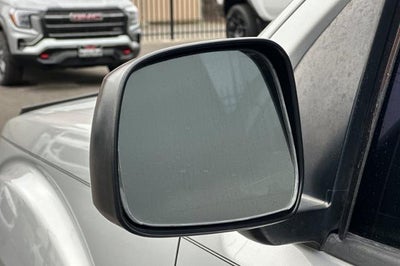 2011 Nissan Frontier SV