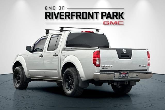 2011 Nissan Frontier SV
