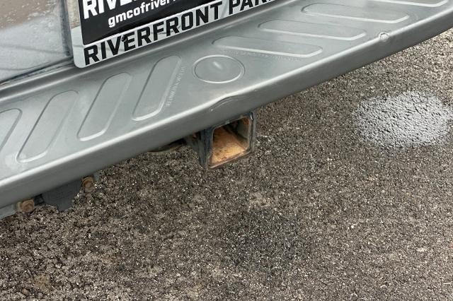 2011 Nissan Frontier SV