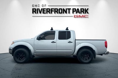 2011 Nissan Frontier SV