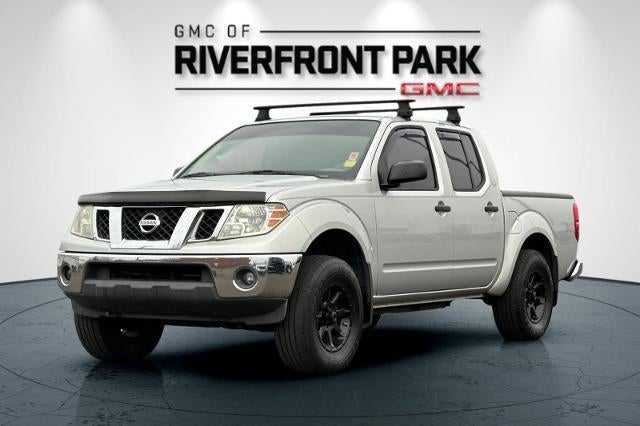 2011 Nissan Frontier SV