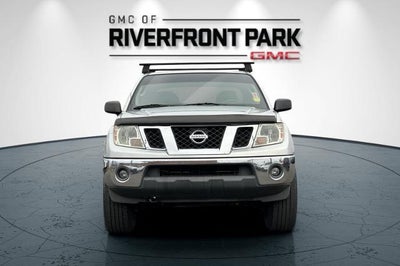 2011 Nissan Frontier SV