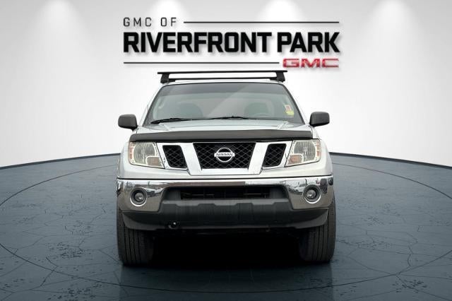 2011 Nissan Frontier SV