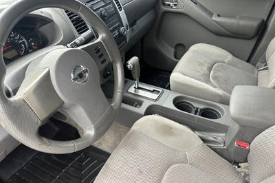 2011 Nissan Frontier SV