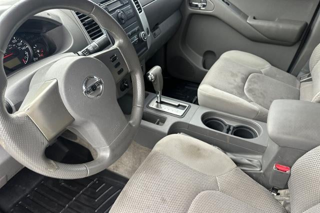 2011 Nissan Frontier SV