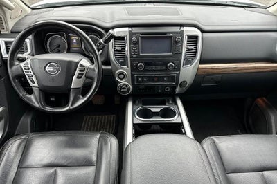 2018 Nissan Titan XD SL