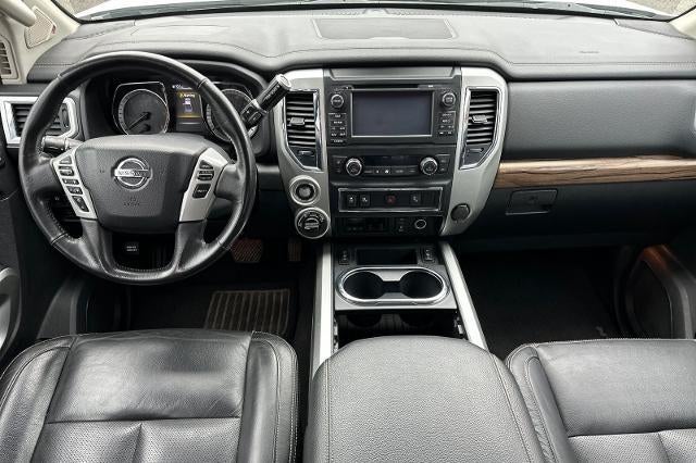 2018 Nissan Titan XD SL