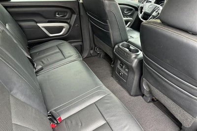 2018 Nissan Titan XD SL