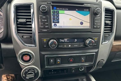 2018 Nissan Titan XD SL