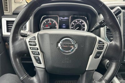 2018 Nissan Titan XD SL