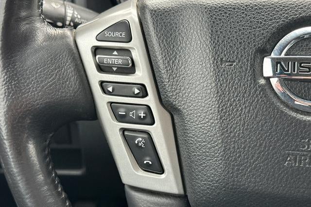 2018 Nissan Titan XD SL