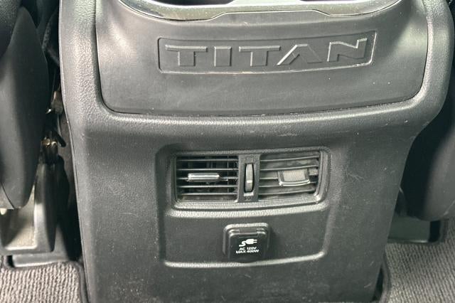 2018 Nissan Titan XD SL