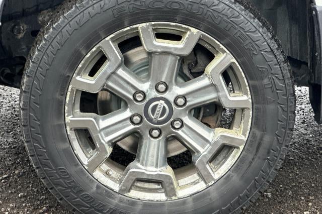 2018 Nissan Titan XD SL