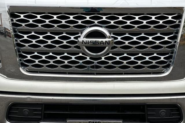 2018 Nissan Titan XD SL