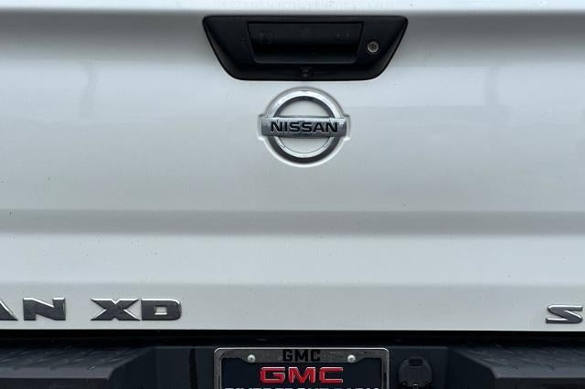 2018 Nissan Titan XD SL