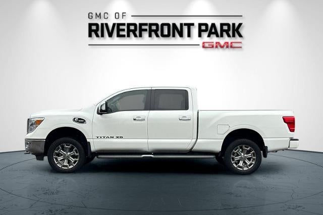 2018 Nissan Titan XD SL