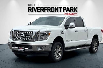 2018 Nissan Titan XD SL