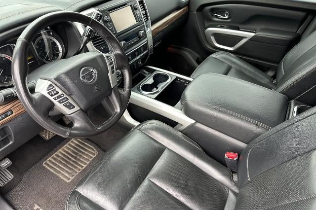 2018 Nissan Titan XD SL