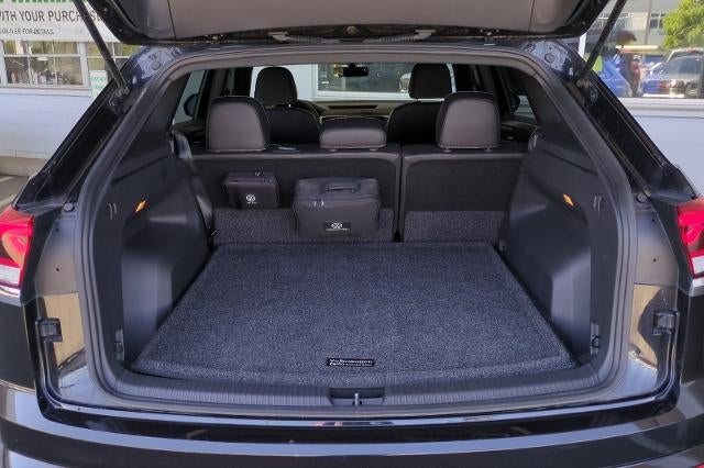 2022 Volkswagen Atlas Cross Sport 3.6L V6 SE w/Technology