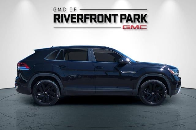 2022 Volkswagen Atlas Cross Sport 3.6L V6 SE w/Technology