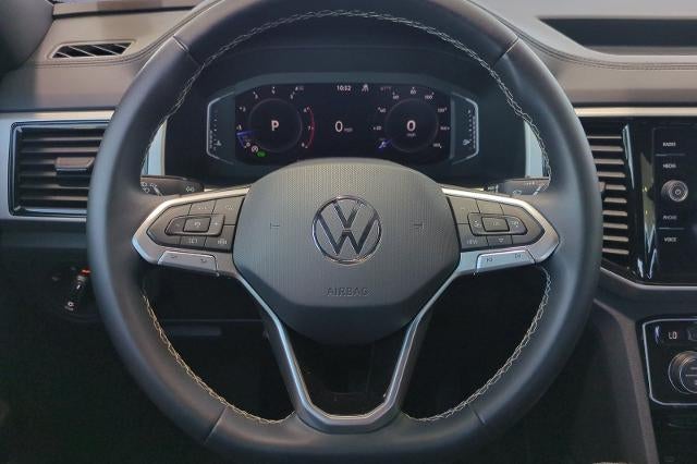 2022 Volkswagen Atlas Cross Sport 3.6L V6 SE w/Technology