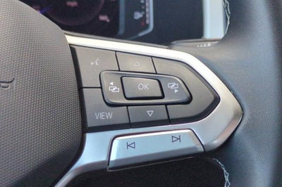 2022 Volkswagen Atlas Cross Sport 3.6L V6 SE w/Technology