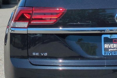 2022 Volkswagen Atlas Cross Sport 3.6L V6 SE w/Technology