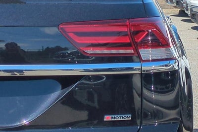 2022 Volkswagen Atlas Cross Sport 3.6L V6 SE w/Technology