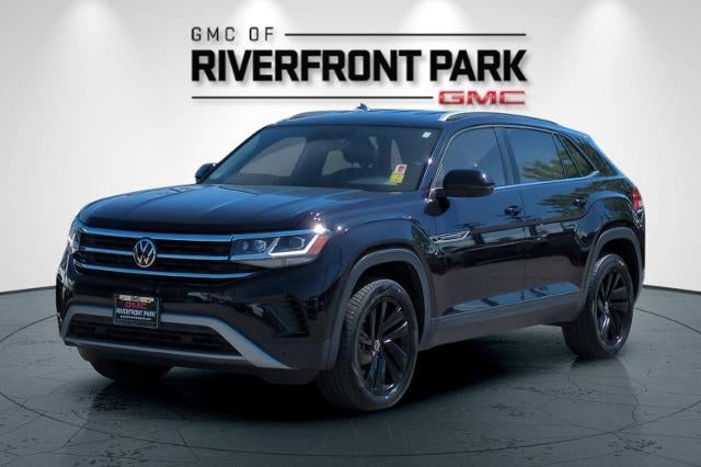 2022 Volkswagen Atlas Cross Sport 3.6L V6 SE w/Technology