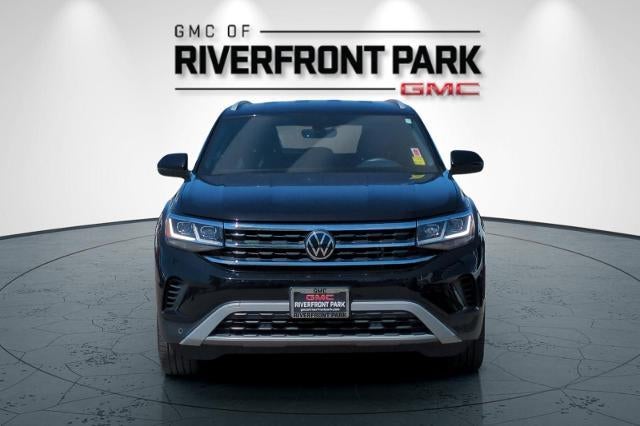 2022 Volkswagen Atlas Cross Sport 3.6L V6 SE w/Technology