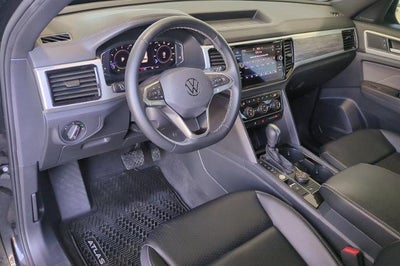 2022 Volkswagen Atlas Cross Sport 3.6L V6 SE w/Technology