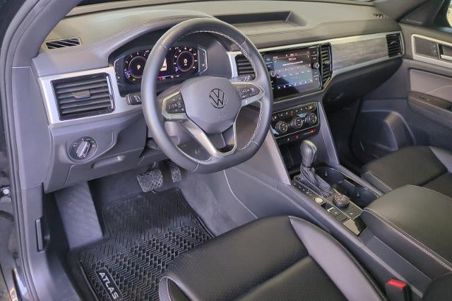2022 Volkswagen Atlas Cross Sport 3.6L V6 SE w/Technology