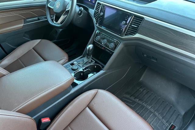 2022 Volkswagen Atlas 2.0T SE w/Technology