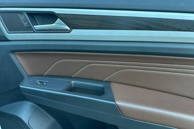 2022 Volkswagen Atlas 2.0T SE w/Technology