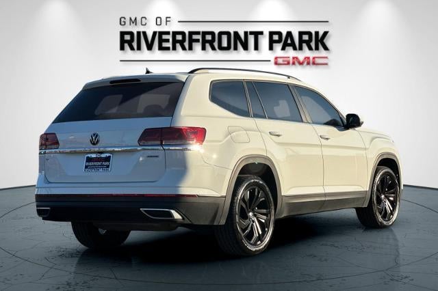 2022 Volkswagen Atlas 2.0T SE w/Technology