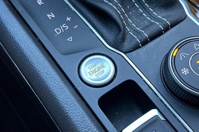 2022 Volkswagen Atlas 2.0T SE w/Technology