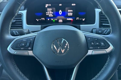 2022 Volkswagen Atlas 2.0T SE w/Technology