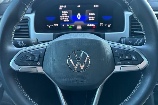 2022 Volkswagen Atlas 2.0T SE w/Technology