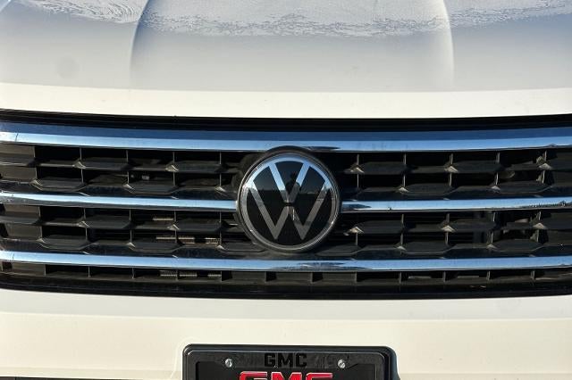 2022 Volkswagen Atlas 2.0T SE w/Technology