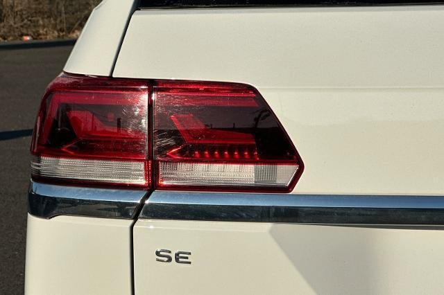 2022 Volkswagen Atlas 2.0T SE w/Technology