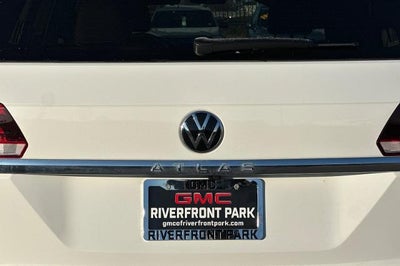 2022 Volkswagen Atlas 2.0T SE w/Technology