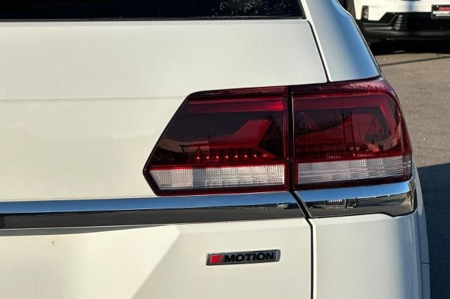 2022 Volkswagen Atlas 2.0T SE w/Technology