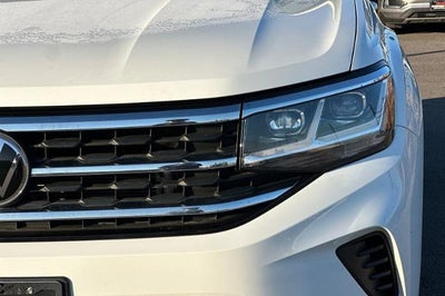 2022 Volkswagen Atlas 2.0T SE w/Technology