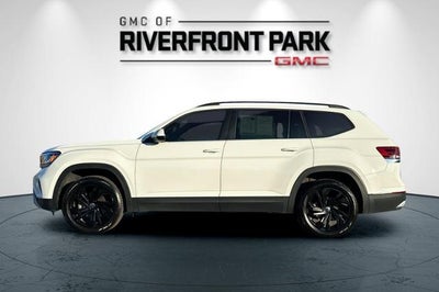 2022 Volkswagen Atlas 2.0T SE w/Technology