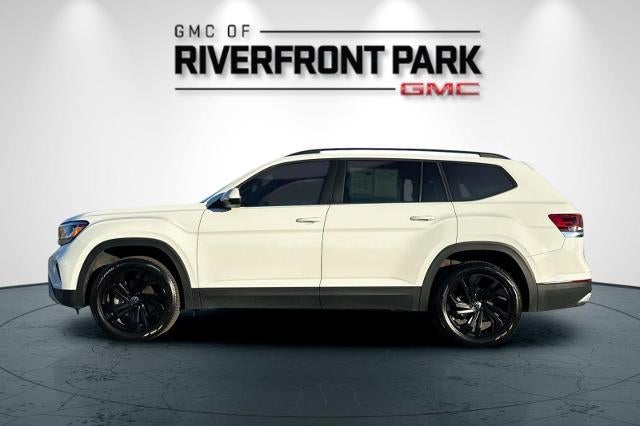 2022 Volkswagen Atlas 2.0T SE w/Technology