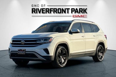 2022 Volkswagen Atlas 2.0T SE w/Technology