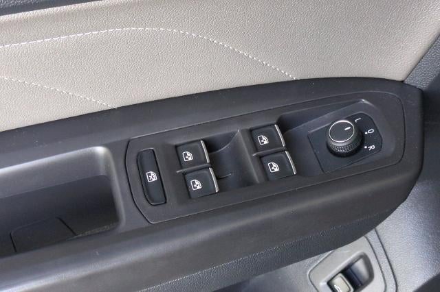 2023 Volkswagen Atlas 3.6L V6 SEL R-Line Black