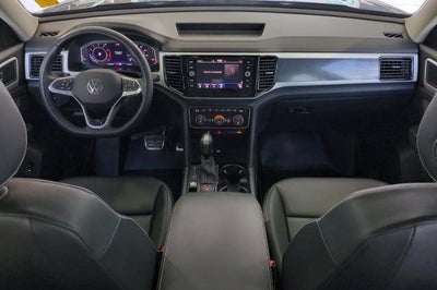 2023 Volkswagen Atlas 3.6L V6 SEL R-Line Black